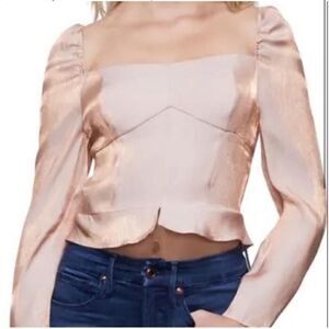 NWT Good American Top size small